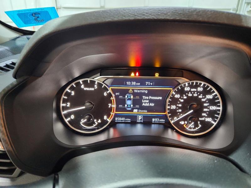 Aukcja sprzedaży 2020 Nissan Altima, vin: 1N4BL4BW4LN310299, numer aukcji: 57163666