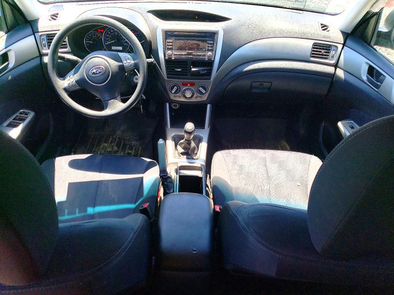 Продажа на аукционе авто 2010 Subaru Forester, vin: JF2SH6BC9AG908470, номер лота: 55812626