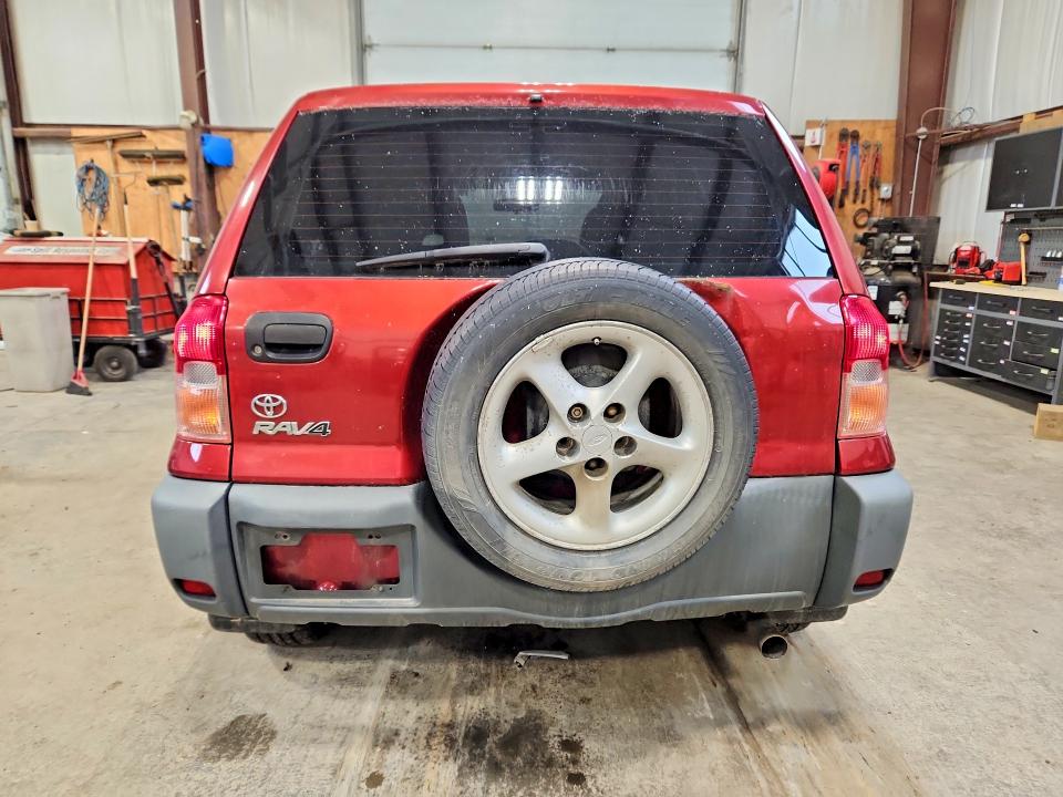 Продажа на аукционе авто 2001 Toyota Rav4, vin: JTEHH20V710059708, номер лота: 56064346