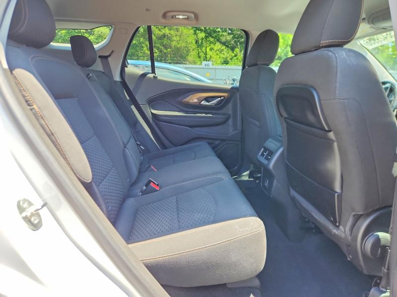 Продажа на аукционе авто 2020 Gmc Terrain, vin: 3GKALMEV7LL100986, номер лота: 56429956