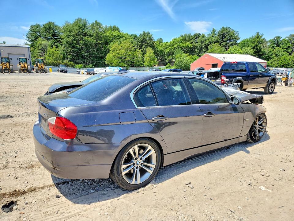 Продаж на аукціоні авто 2006 Bmw 330, vin: WBAVB33526PS18950, номер лоту: 56256276