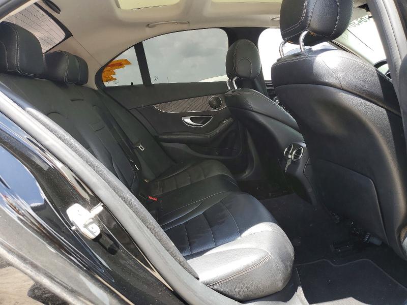Продажа на аукционе авто 2016 Mercedes-benz C, vin: WDDWF4KB3GR164384, номер лота: 54816436