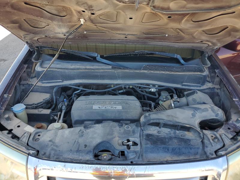 Продаж на аукціоні авто 2009 Honda Pilot, vin: 5FNYF38579B006511, номер лоту: 57596326
