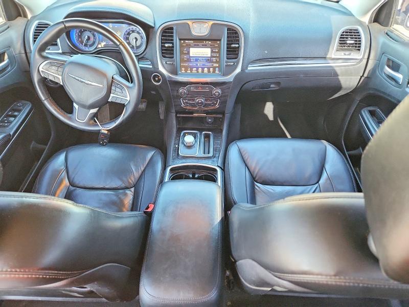 Продаж на аукціоні авто 2016 Chrysler 300, vin: 2C3CCAAG8GH268486, номер лоту: 55688016