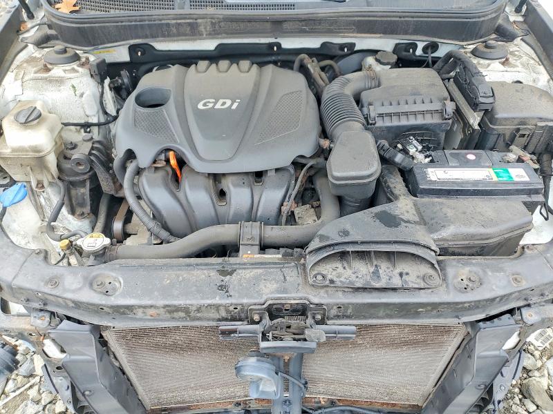 Продаж на аукціоні авто 2013 Hyundai Sonata, vin: 5NPEB4AC0DH688297, номер лоту: 58711056
