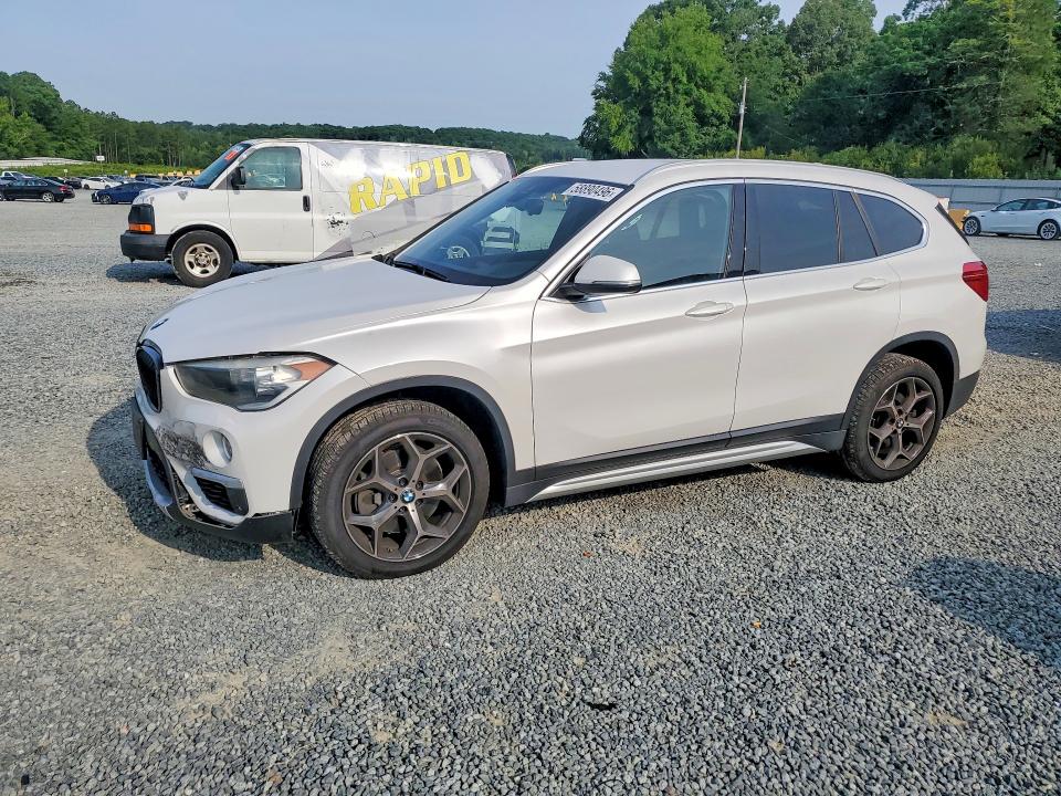 Продаж на аукціоні авто 2019 Bmw X1, vin: WBXHT3C54K3H35834, номер лоту: 58890496