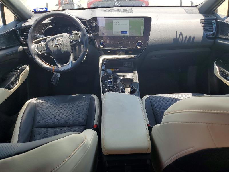 Продаж на аукціоні авто 2023 Lexus Nx, vin: JTJGGCEZ3P5005433, номер лоту: 57650636