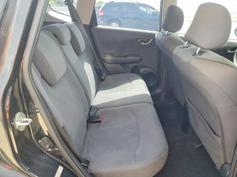 2012 Honda Fit მანქანა იყიდება აუქციონზე, vin: JHMGE8H34CC030987, აუქციონის ნომერი: 55140106