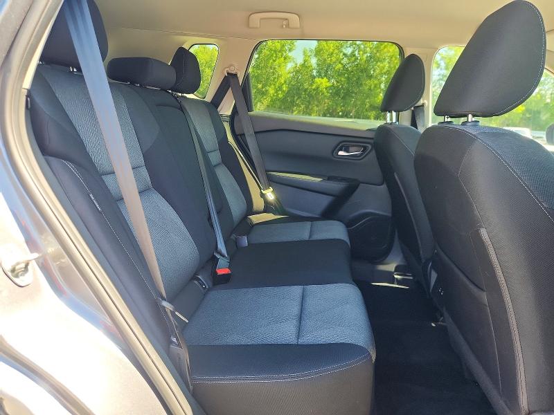 58542866 :رقم المزاد ، JN8BT3BB1SW154074 vin ، 2025 Nissan Rogue مزاد بيع