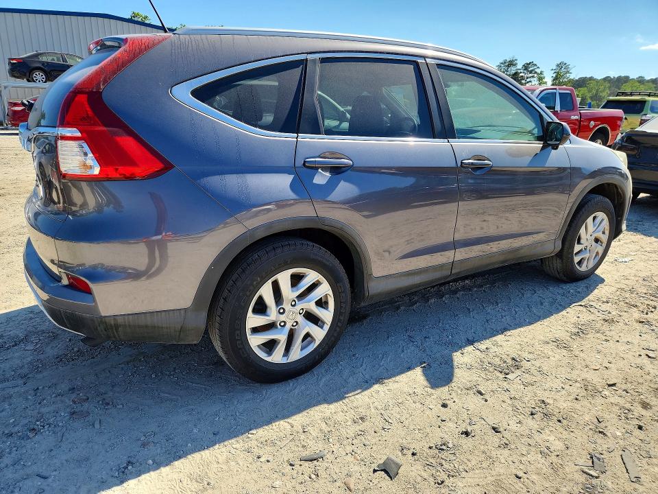 Продажа на аукционе авто 2015 Honda Cr-v, vin: 2HKRM3H73FH534524, номер лота: 55524286