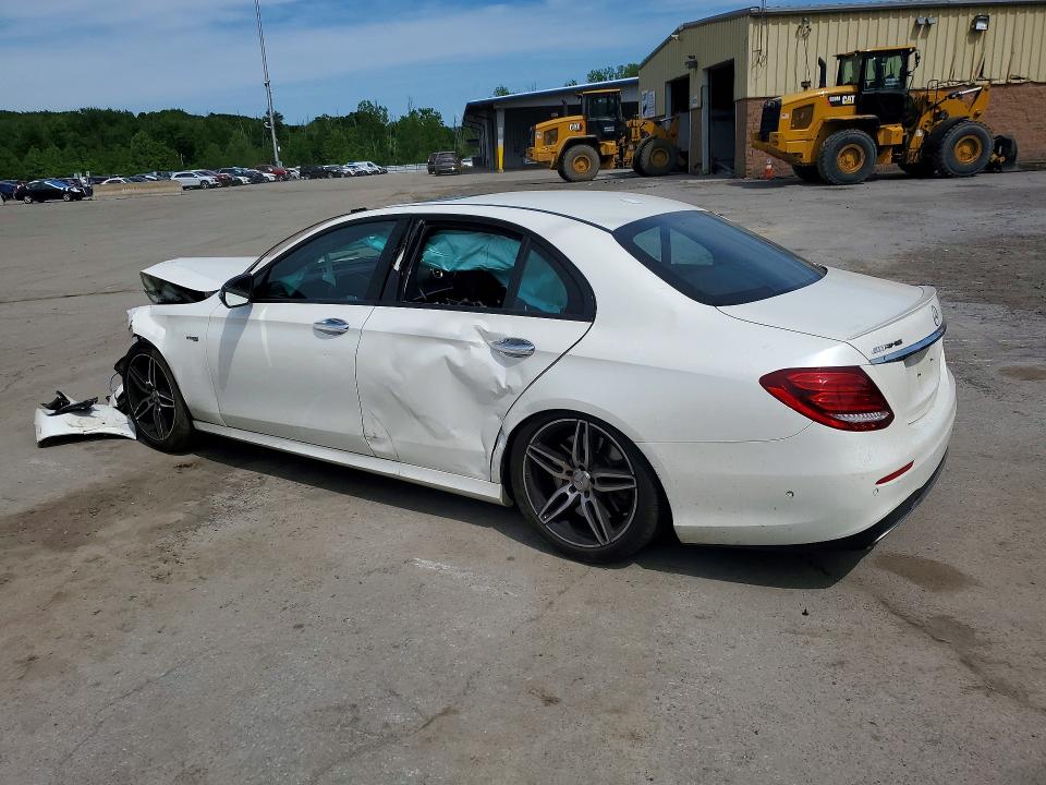 Продажа на аукционе авто 2017 Mercedes-benz E, vin: WDDZF6EB1HA172200, номер лота: 56306036