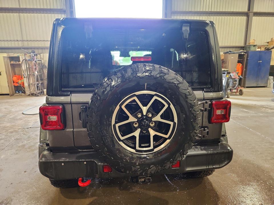 Продажа на аукционе авто 2025 Jeep Wrangler, vin: 1C4PJXFG3SW648733, номер лота: 55267316