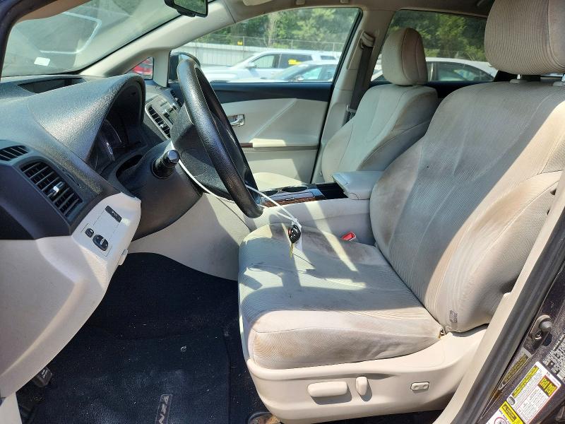 Продажа на аукционе авто 2010 Toyota Venza, vin: 4T3ZA3BB3AU030109, номер лота: 58703866