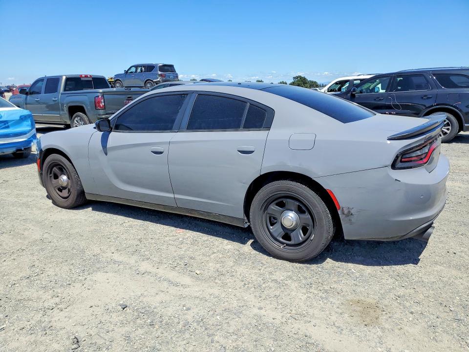 2017 Dodge Charger მანქანა იყიდება აუქციონზე, vin: 2C3CDXAG4HH660057, აუქციონის ნომერი: 56853846