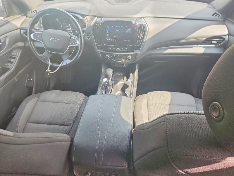Продаж на аукціоні авто 2022 Chevrolet Traverse, vin: 1GNEVGKW9NJ136248, номер лоту: 55005276