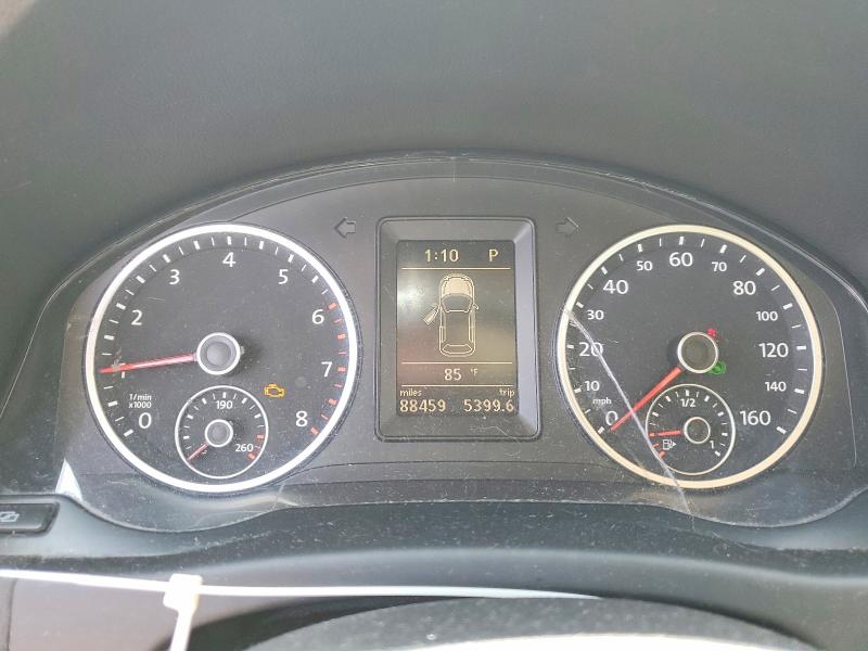 Продаж на аукціоні авто 2012 Volkswagen Tiguan, vin: WVGBV7AX1CW599230, номер лоту: 55501836
