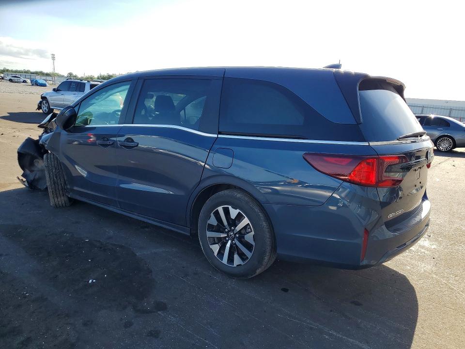 Auction sale of the 2026 Honda Odyssey, vin: 5FNRL6H68TB020772, lot number: 56505896