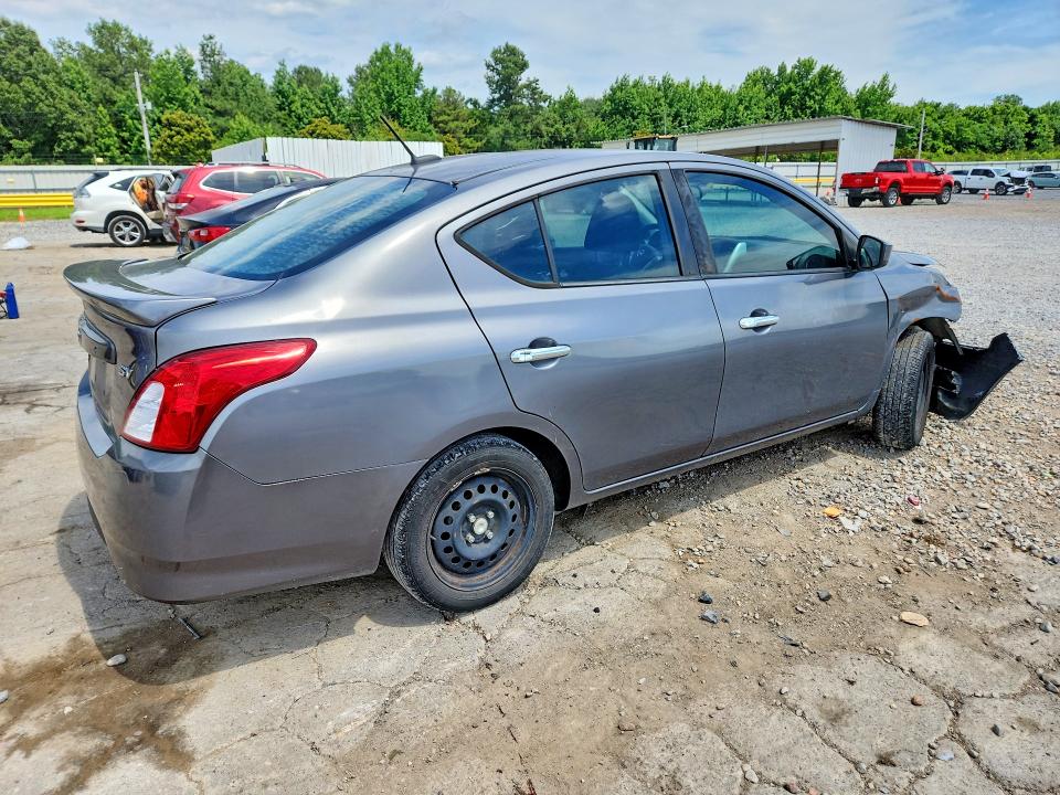 Aukcja sprzedaży 2016 Nissan Versa, vin: 3N1CN7AP9GL909521, numer aukcji: 55971386