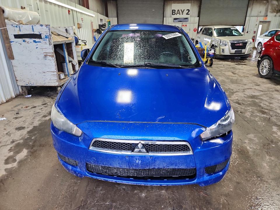 55978366 :رقم المزاد ، JA32U2FU2BU044532 vin ، 2011 Mitsubishi Lancer مزاد بيع