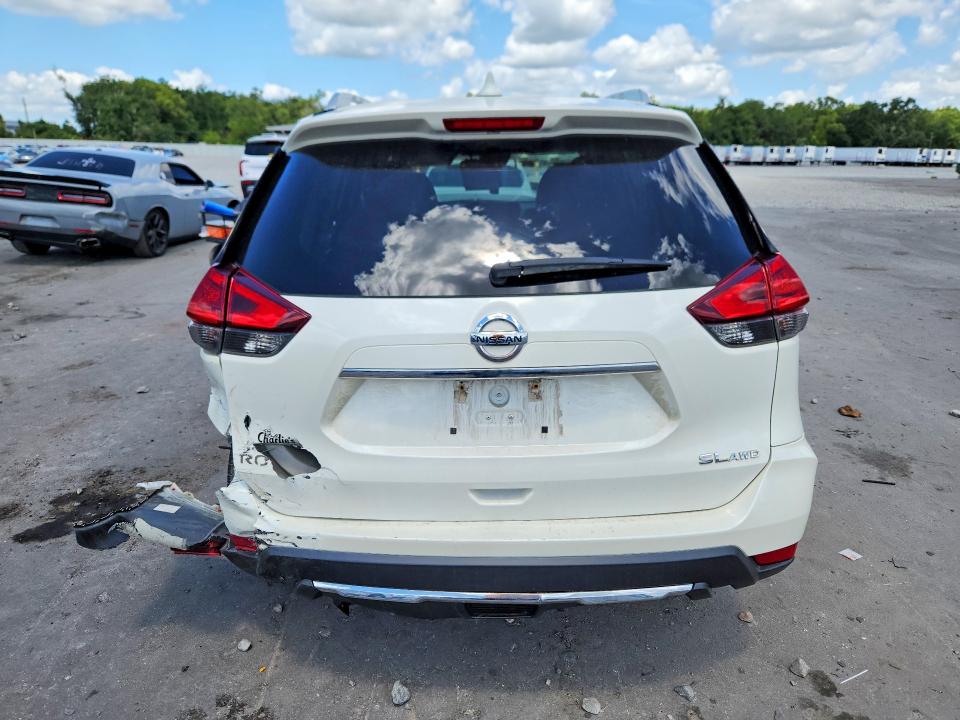 Aukcja sprzedaży 2017 Nissan Rogue, vin: 5N1AT2MV1HC848620, numer aukcji: 56448456
