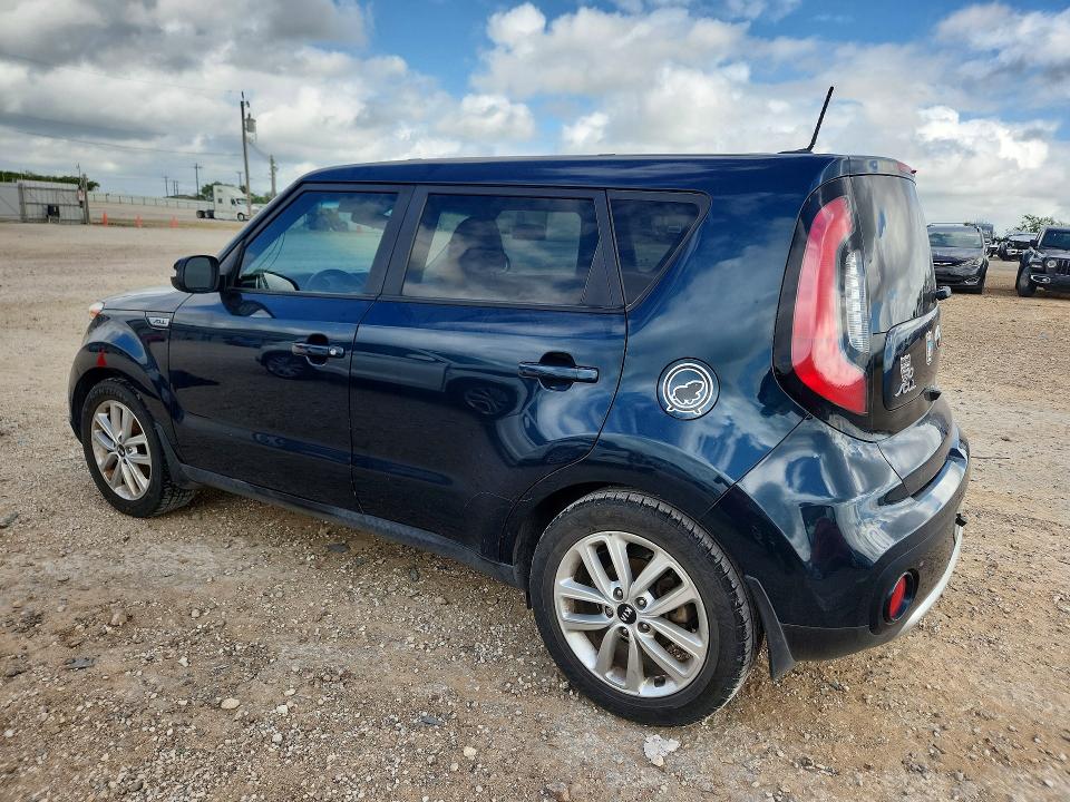 56940926 :رقم المزاد ، KNDJP3A59J7579106 vin ، 2018 Kia Soul مزاد بيع