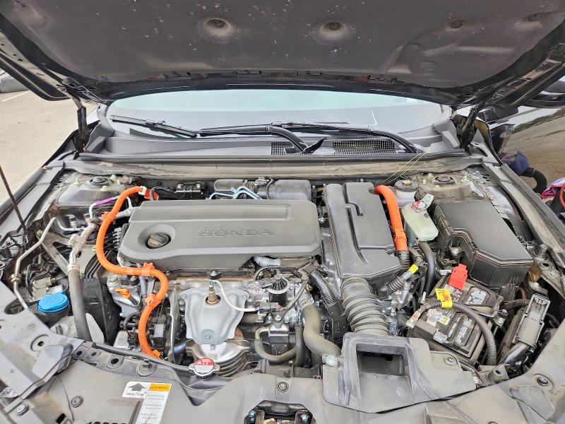 Aukcja sprzedaży 2025 Honda Accord, vin: 1HGCY2F53SA080400, numer aukcji: 57948676
