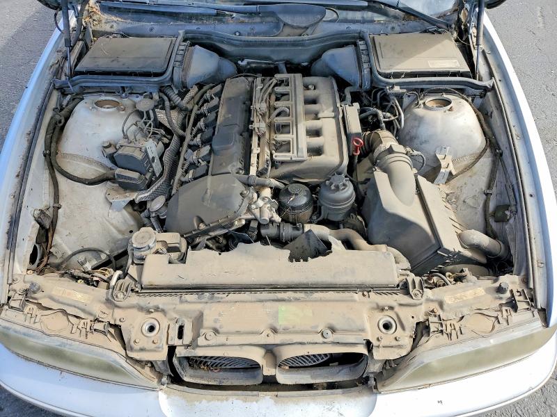 Продаж на аукціоні авто 2002 Bmw 530, vin: WBADT63452CH88415, номер лоту: 58975306