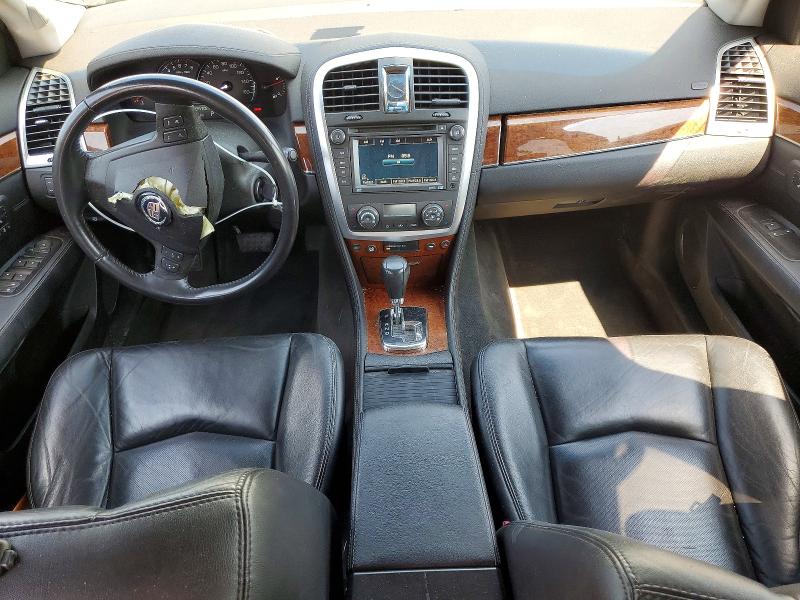 Продажа на аукционе авто 2007 Cadillac Srx, vin: 1GYEE63A570139513, номер лота: 58882966