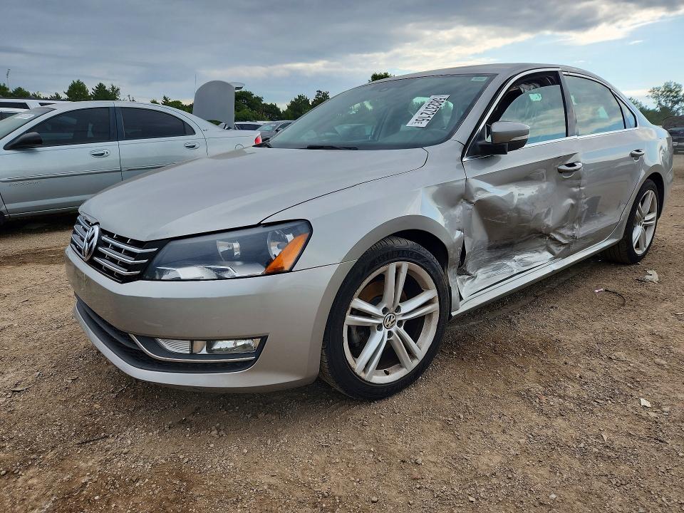 Aukcja sprzedaży 2014 Volkswagen Passat, vin: 1VWBM7A31EC021618, numer aukcji: 58237216
