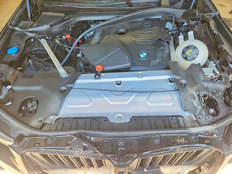 Aukcja sprzedaży 2022 Bmw X3, vin: 5UX53DP07N9M15568, numer aukcji: 58449316