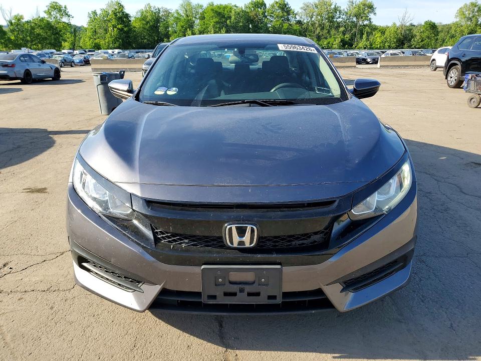 2017 Honda Civic მანქანა იყიდება აუქციონზე, vin: 19XFC2F54HE221720, აუქციონის ნომერი: 55963426