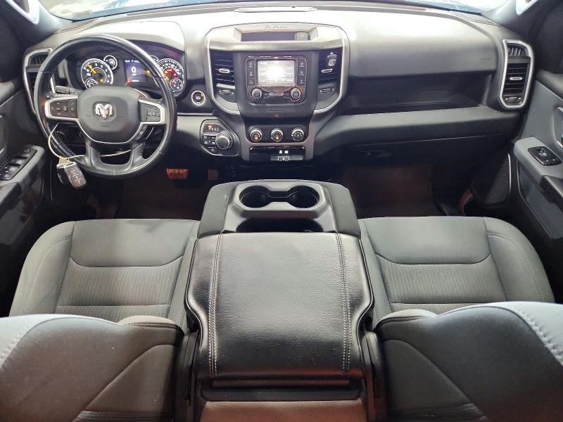 Продажа на аукционе авто 2021 Ram 1500, vin: 1C6RRFBG1MN783694, номер лота: 55569836