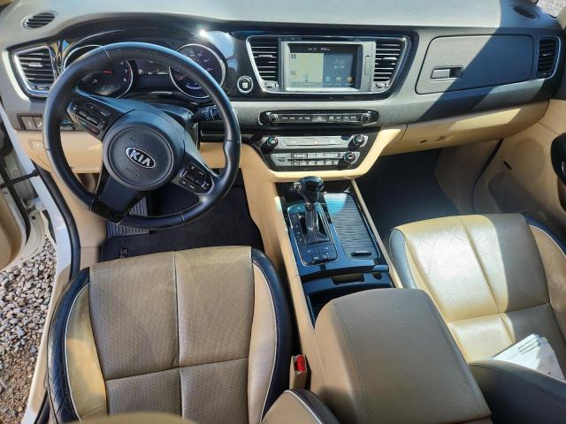 57530666 :رقم المزاد ، KNDMC5C11G6147056 vin ، 2016 Kia Sedona مزاد بيع