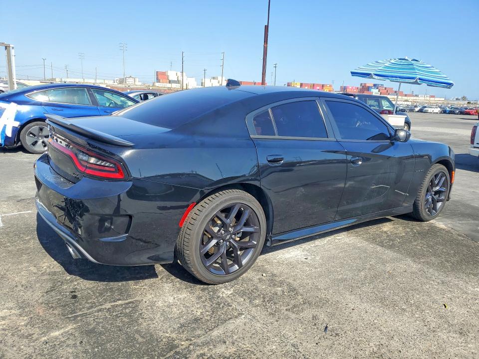 Продажа на аукционе авто 2022 Dodge Charger, vin: 2C3CDXCT6NH114687, номер лота: 56188286