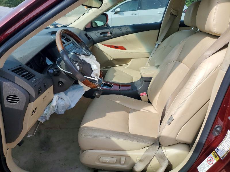 Aukcja sprzedaży 2007 Lexus Es, vin: JTHBJ46G072131265, numer aukcji: 58559676