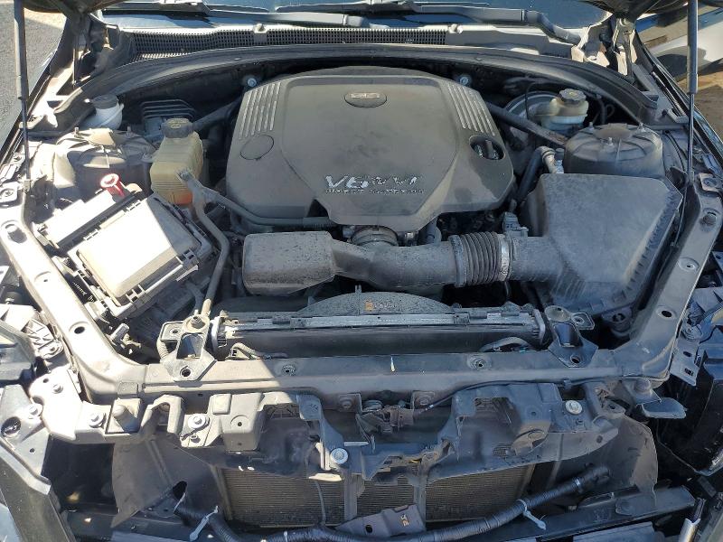 Продаж на аукціоні авто 2015 Cadillac Ats, vin: 1G6AJ1R35F0110624, номер лоту: 57224776