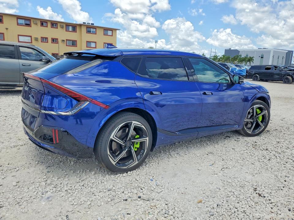 Продажа на аукционе авто 2024 Kia Ev6, vin: KNDC5DLE3R5220472, номер лота: 55993566