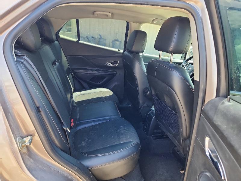 Продажа на аукционе авто 2013 Buick Encore, vin: KL4CJFSB4DB093251, номер лота: 55785246