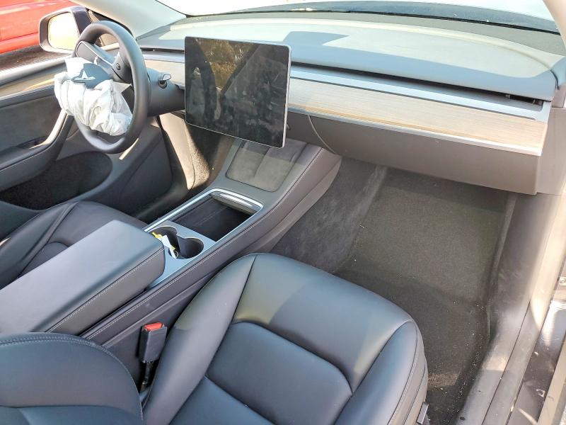 Aukcja sprzedaży 2024 Tesla Model Y, vin: 7SAYGDEE8RA234847, numer aukcji: 57269516