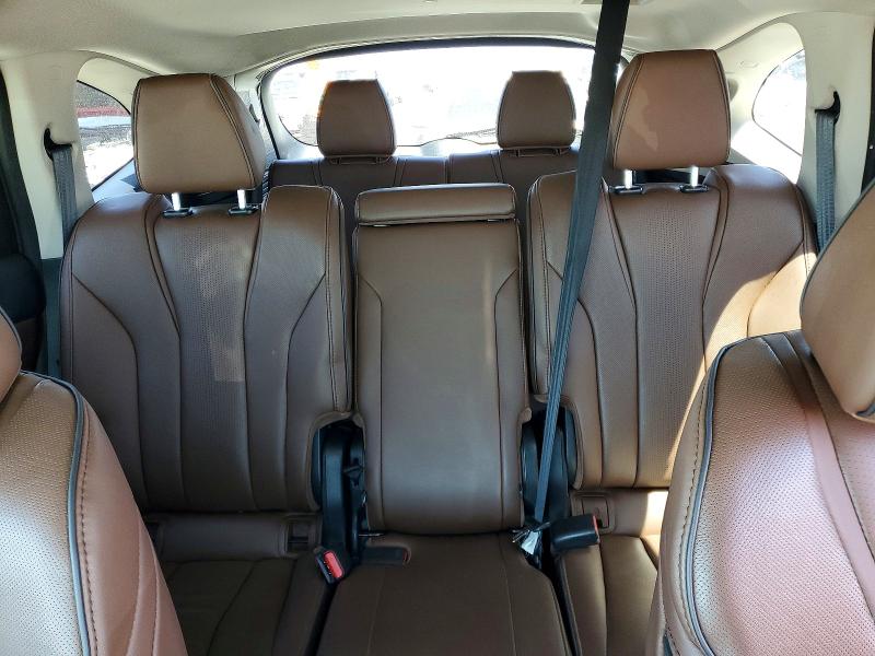 56808636 :رقم المزاد ، 5J8YE1H88PL040373 vin ، 2023 Acura Mdx مزاد بيع
