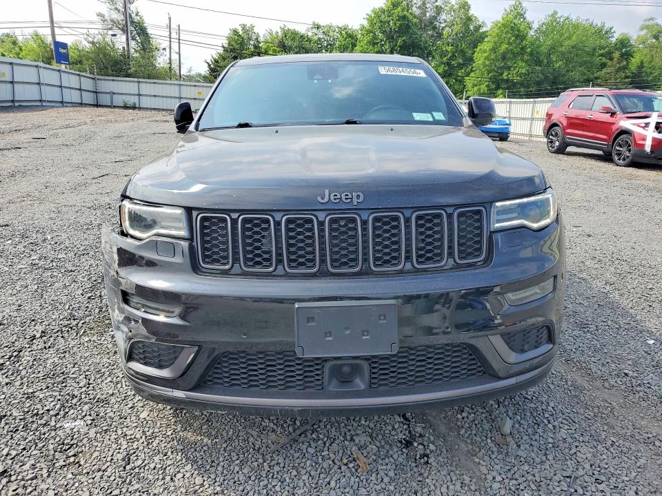 Продажа на аукционе авто 2018 Jeep Grand Cherokee, vin: 1C4RJFCGXJC120713, номер лота: 56894556