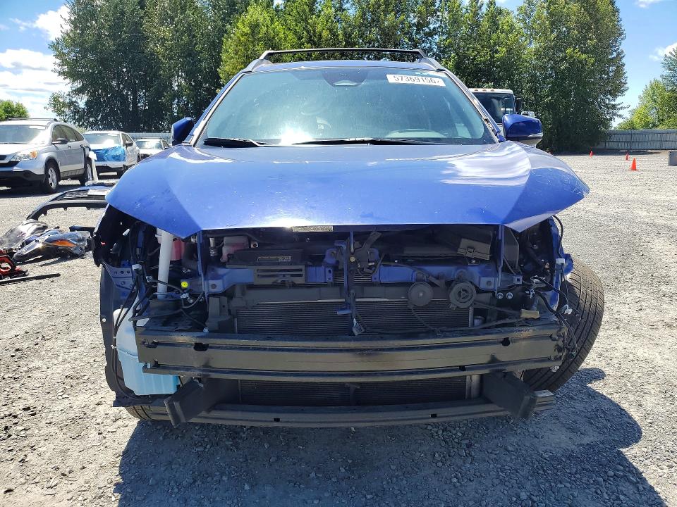 Продаж на аукціоні авто 2024 Toyota Corolla Cross Hybrid, vin: 7MUFBABG1RV043251, номер лоту: 57369156