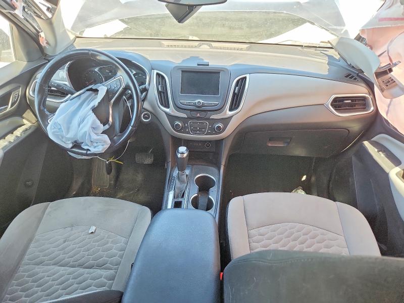 Продаж на аукціоні авто 2019 Chevrolet Equinox, vin: 3GNAXKEV9KS505523, номер лоту: 53474896