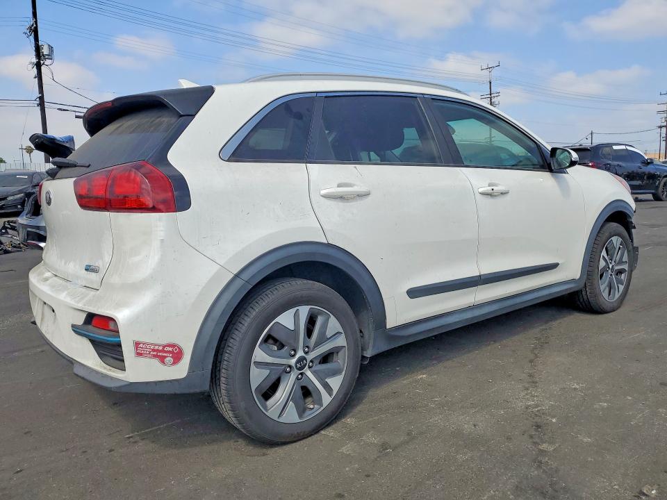 Aukcja sprzedaży 2020 Kia Niro, vin: KNDCC3LGXL5039927, numer aukcji: 56666656