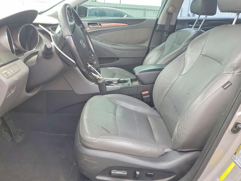 Aukcja sprzedaży 2012 Hyundai Sonata, vin: KMHEC4A40CA035427, numer aukcji: 57475436