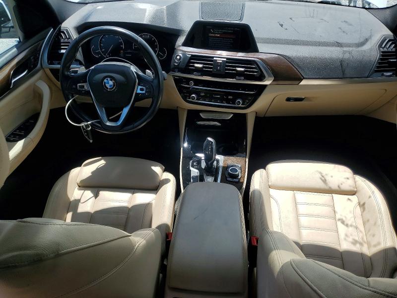 Продажа на аукционе авто 2019 Bmw X3, vin: 5UXTR9C54KLD98072, номер лота: 58456596
