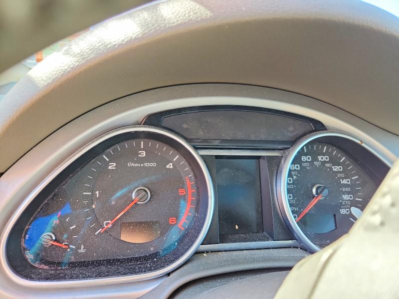 Продаж на аукціоні авто 2014 Audi Q7, vin: WA1LMAFEXED008840, номер лоту: 55669936