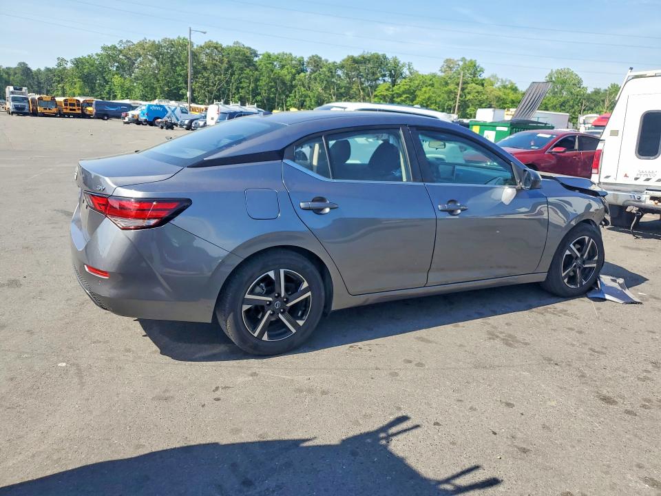 Продаж на аукціоні авто 2024 Nissan Sentra, vin: 3N1AB8CV5RY365929, номер лоту: 56507436