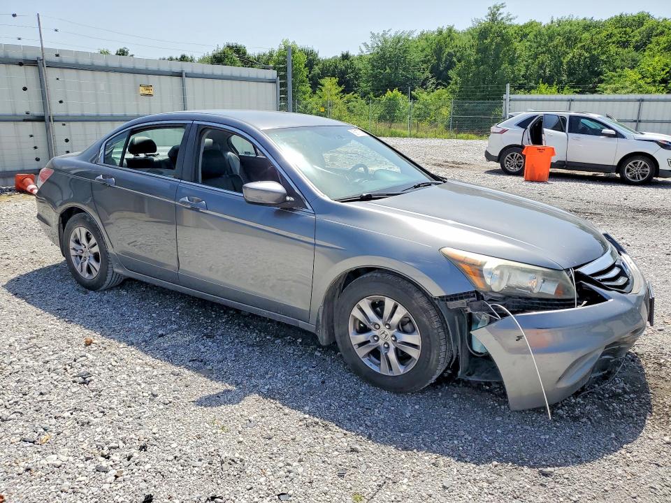 59177536 :رقم المزاد ، 1HGCP2F66CA224907 vin ، 2012 Honda Accord مزاد بيع