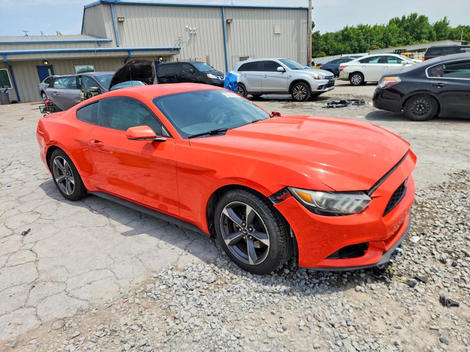 2015 Ford Mustang მანქანა იყიდება აუქციონზე, vin: 1FA6P8AM9F5315029, აუქციონის ნომერი: 58114816